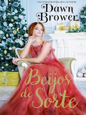 cover image of Beijos de Sorte